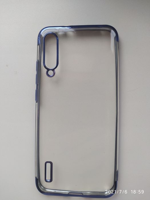 Чехол на телефон MI A3