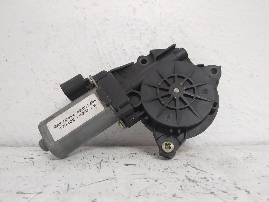 MOTOR ELEVADOR DE VIDRO FRONTAL DIREITO FIAT STILO 2002 -170402