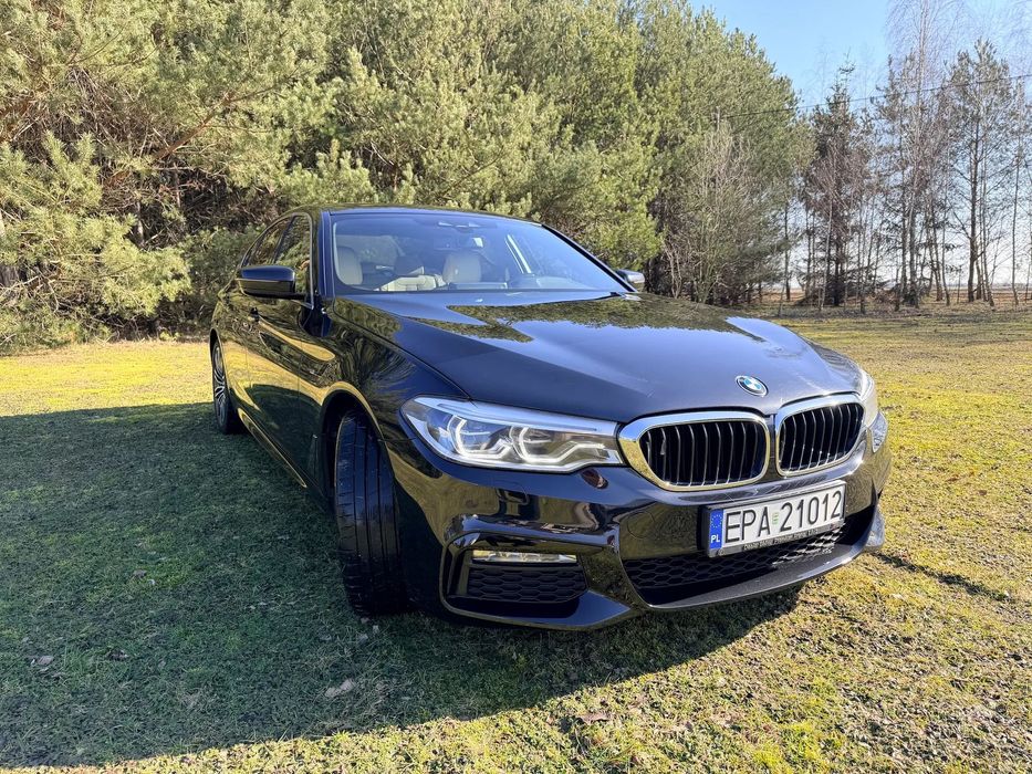 BMW Seria 5 BMW 530i xDrive M Pakiet Salon PL