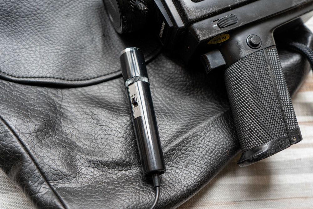 chinon 207 cl super 8