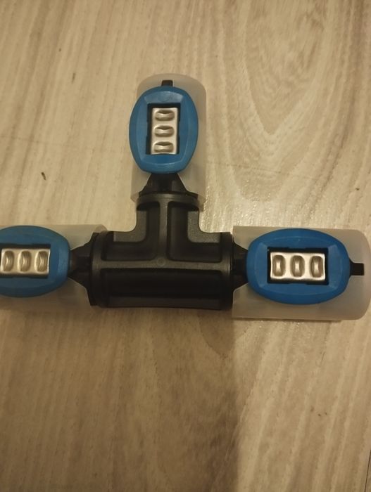 Sprzedam trójnik redukcyjny EBERIT FlowFit d-20-16-20