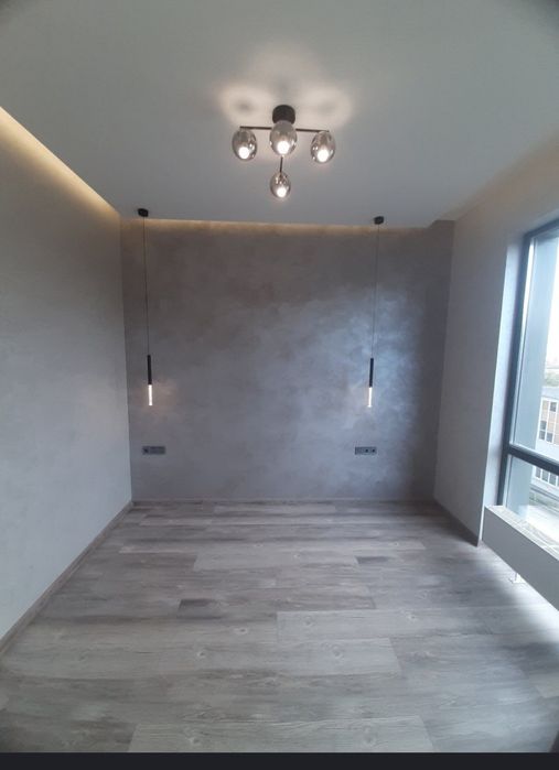 Ремонт квартир, гіпсокартон, шпаклювання, фарбування, плитка, ламінат.