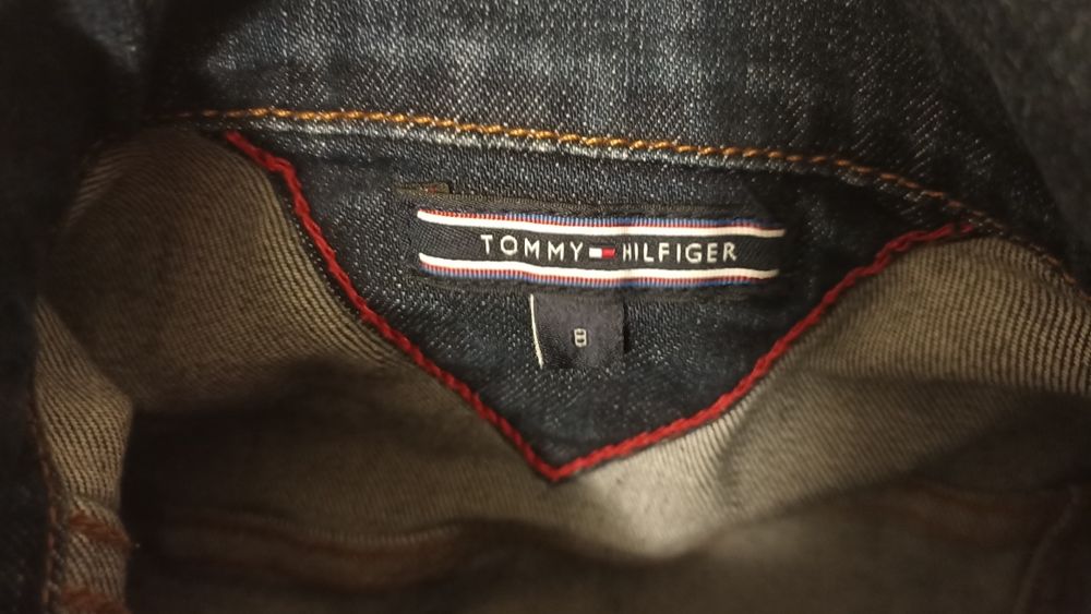 Casaco ganga Tommy