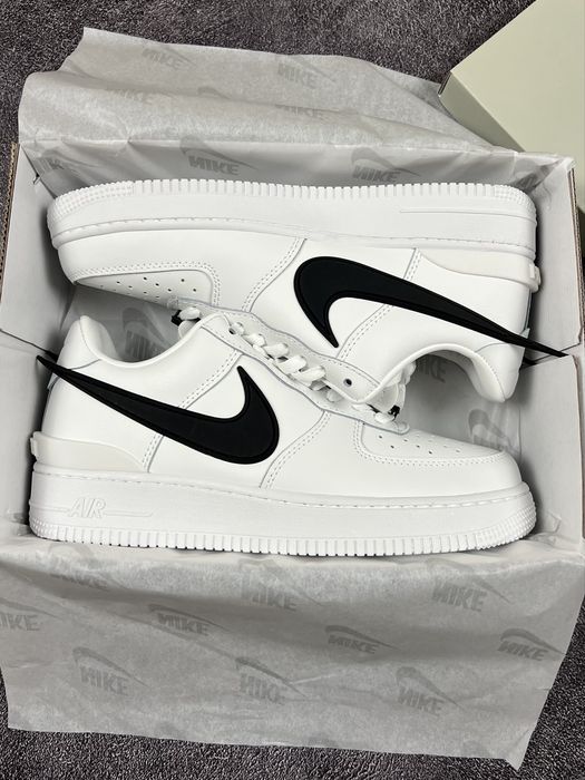 !БЕЗ Передплат! Nike Air Force Ambush White