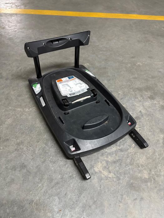 Carrinho de bébé Stokke muito completo