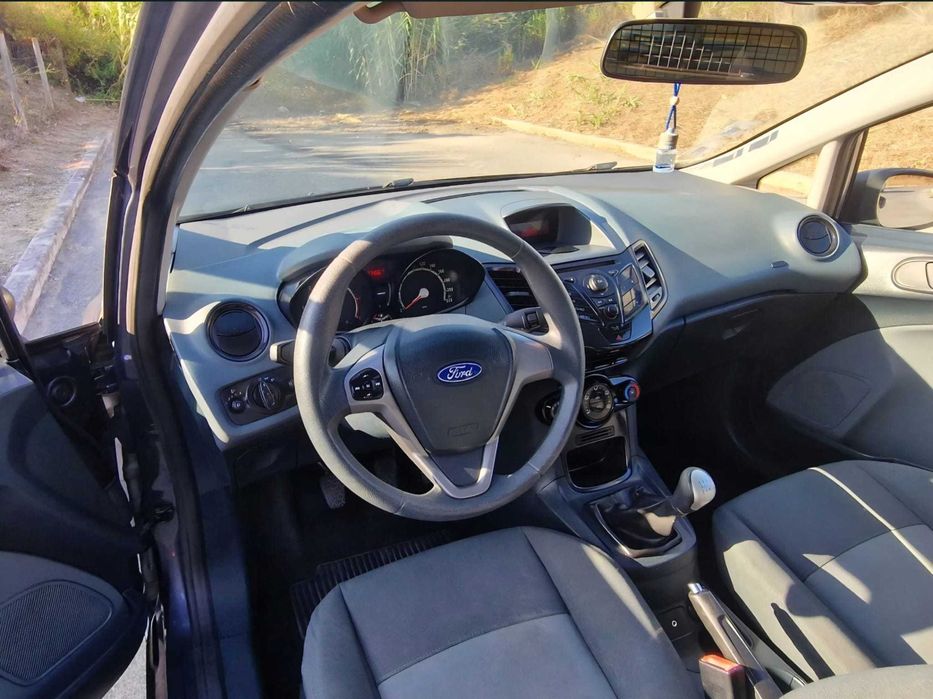 Ford Fiesta 1.4 TDCI