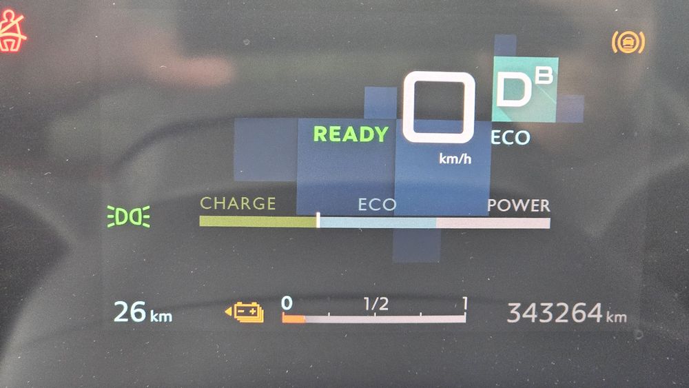 Citroen Ec4 eléctrico