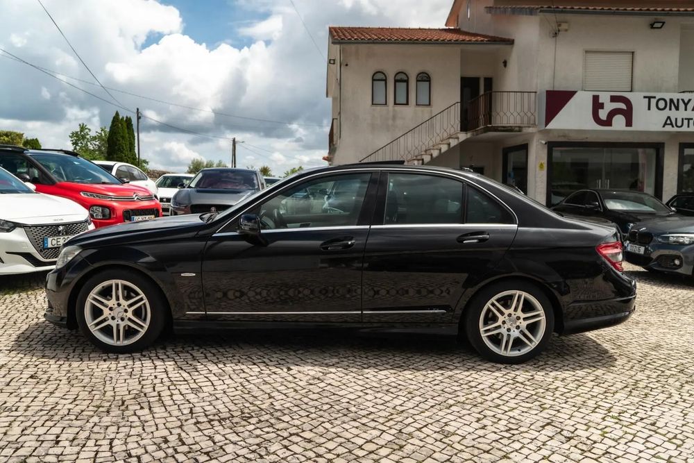 Mercedes-Benz C 220 CDI Avantgarde