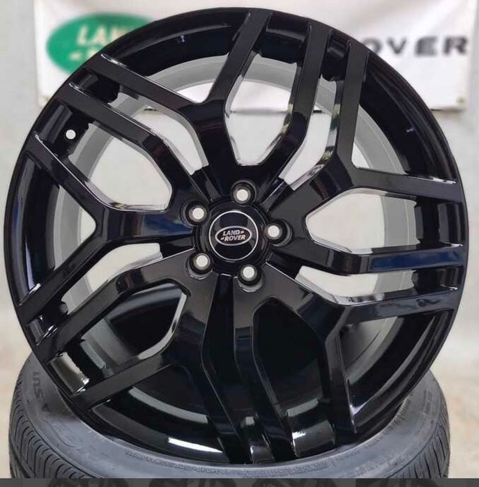 4 Jantes 22 polegadas Range Rover velar ou Sport