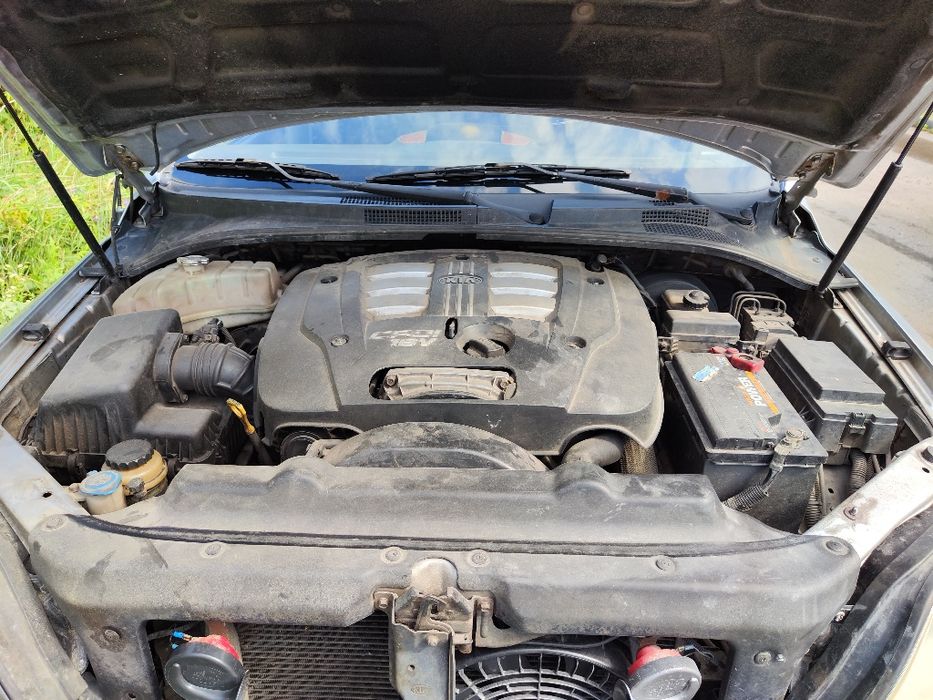 Продам Kia Sorento 2004 року