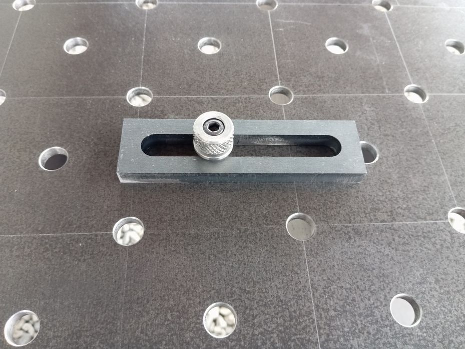 Stoper spawalniczy 150