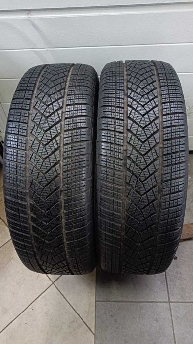 2x 235/55R20 GOODYEAR UltraGrip Perform.XL,8,01mm,DEMO,99% bieżn.2024