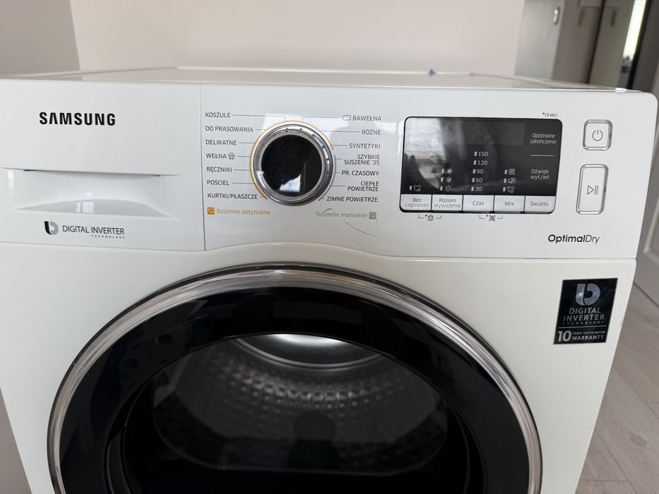 Suszarka Samsung DV90M5200QW