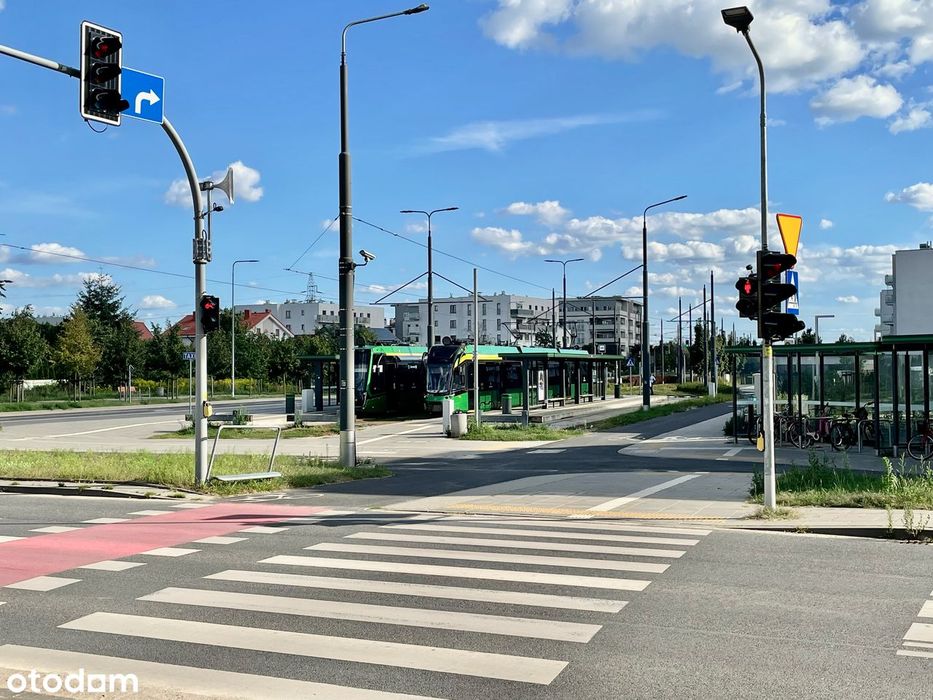 Przestronne 2 lub 3 pokoje z osobną kuchnią, komórka lokatorska, garaż