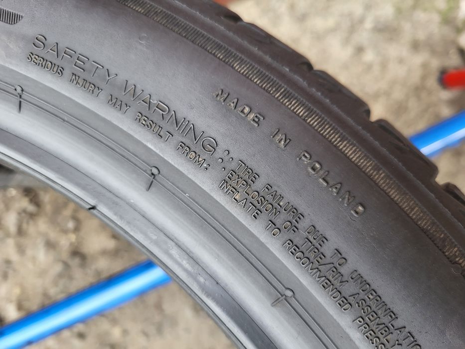 245/40/19 R19 Bridgestone Turanza T005 2шт ціна за 1шт шини