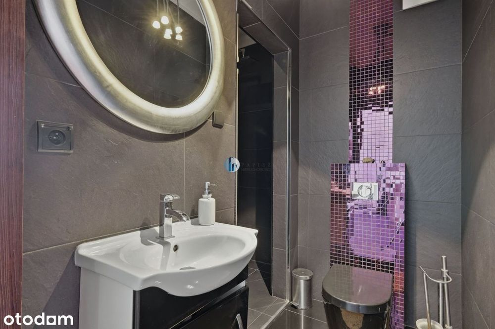 przestronny apartament z miejscem postojowym