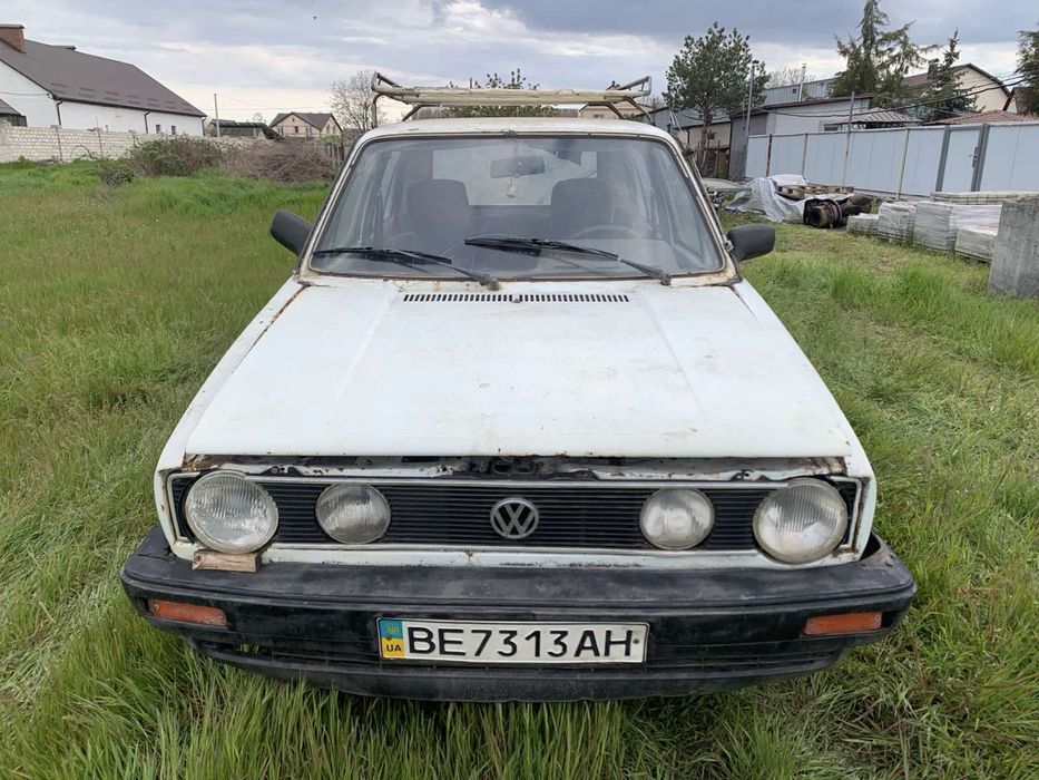 Volkswagen Golf 1