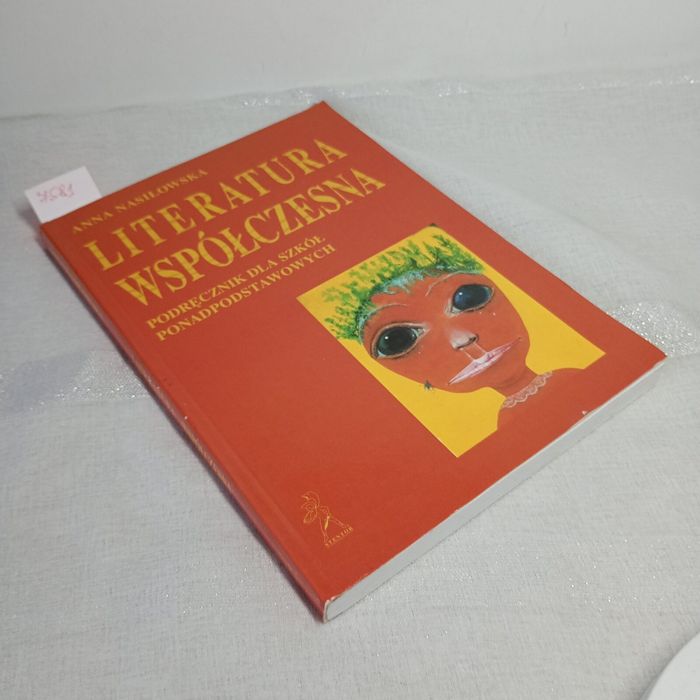 Literatura współczesna. Anna Nasiłowska