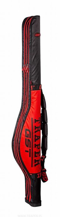 Pokrowiec match gst red 4 komory (170 cm) traper
