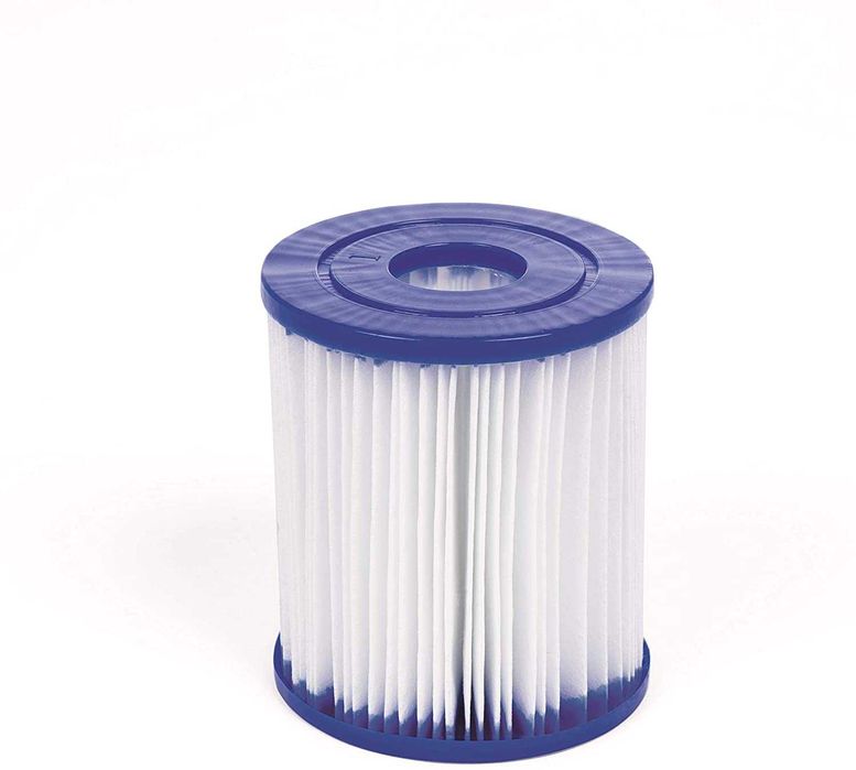 Piscina Bestway Fast Set 2.44m com filtro
