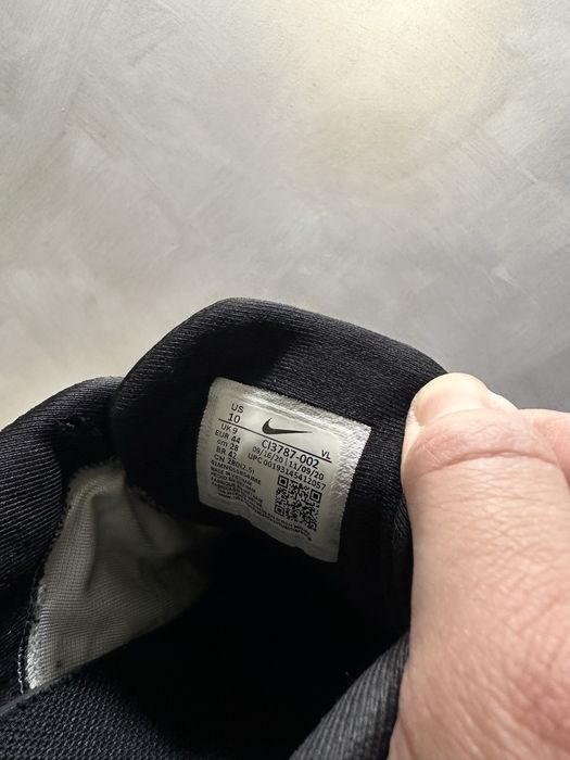 Nike Quest 2 Black Кросівки оригінал шкіряні кроссовки оригинал кожаные