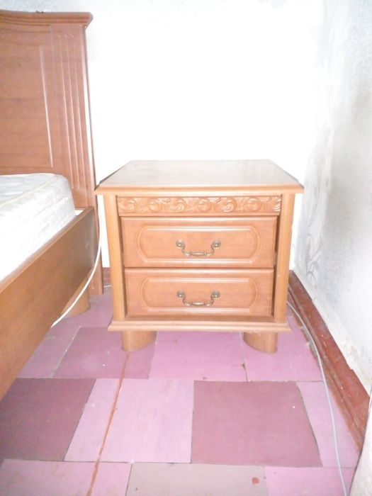 Камод и 2 тумбочки