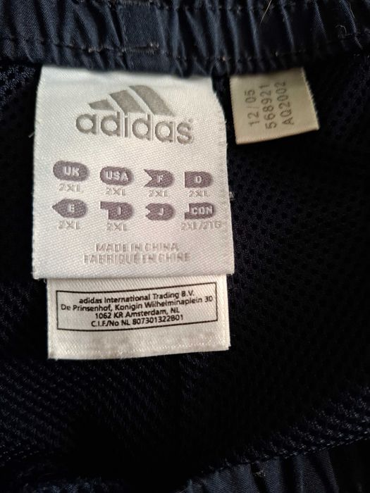 Adidas szorty  meskie
