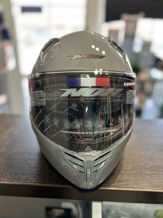 Мотошолом Nox N401 Full Face розмір M