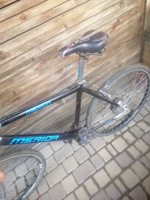 Велосипед спортивный