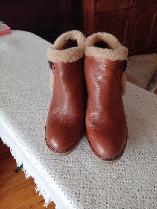 Prawie nowe buty sprzedam