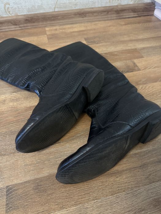 Ботфорты и сапоги трубы 2 пары за 500 грн