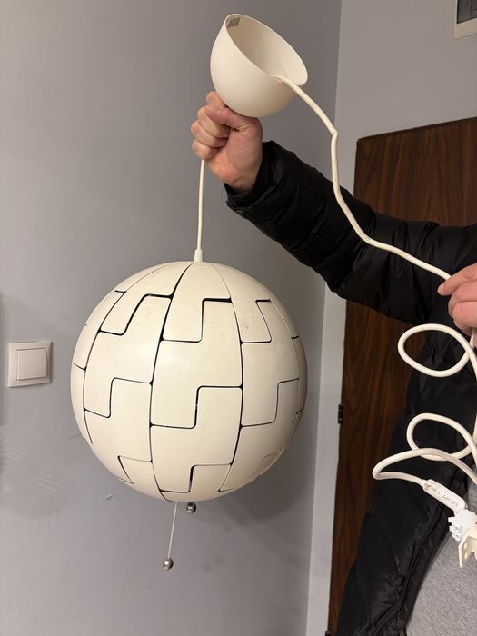 Ikea PS 2014  lampa wisząca