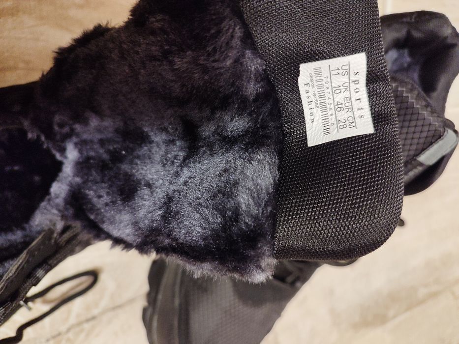 Чоловіче взуття, нові, прогадали з розміром