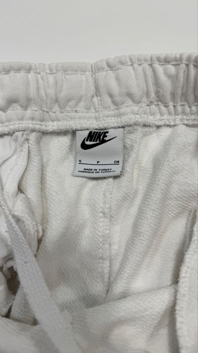 Штани nike білі розімір с