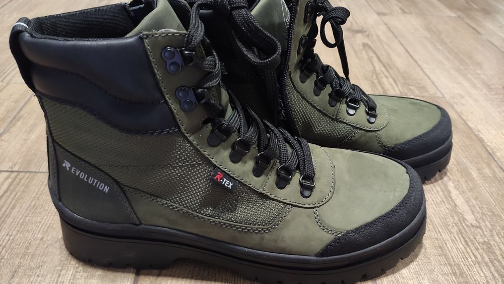 ботинки Rieker 41р.