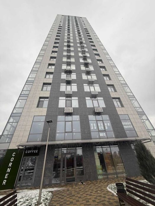 Продаж чудової видової квартири ЖК RiverStone, вул. Трускавецька 10д