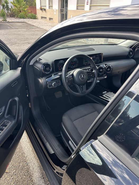 Mercedes Classe A 180d