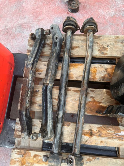 Material land rover discovery