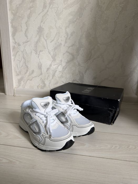 кросівки CD Dior B30 White (42EU, 27.0см)