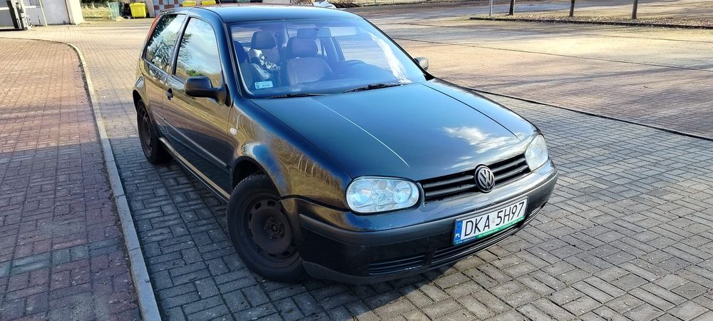 Volkswagen Golf IV  na sprzedaż
