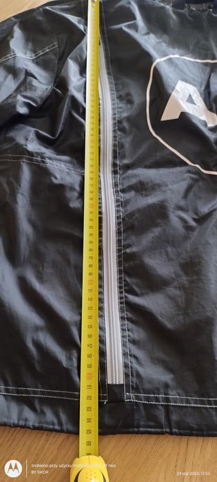 Kurtka wiatrówka Armani Jeans L