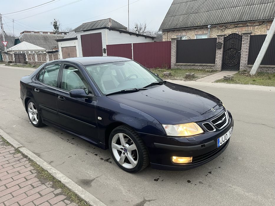 Saab 9-3 2.2 Дизель