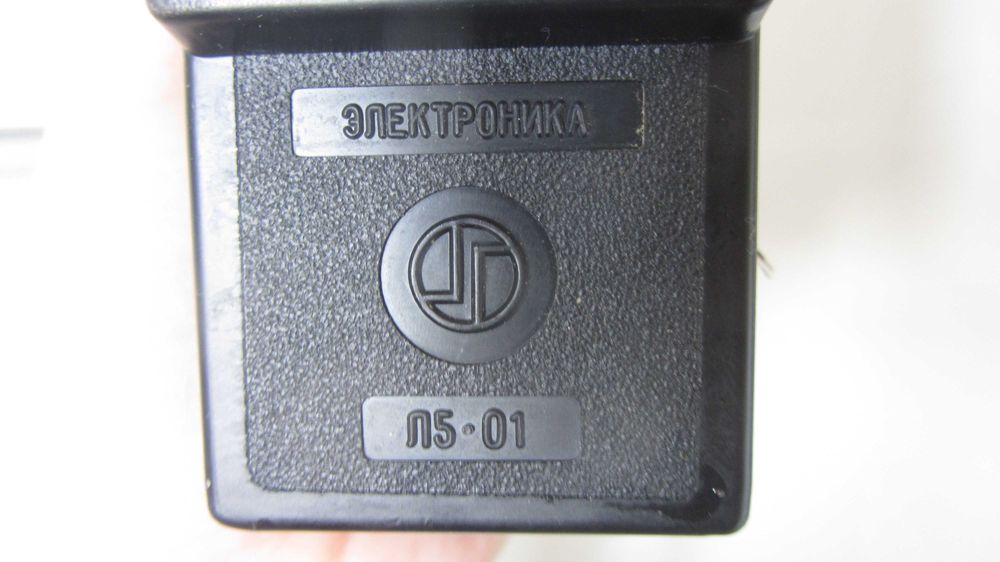 Фотовспышка Электроника Л5-01 СССР