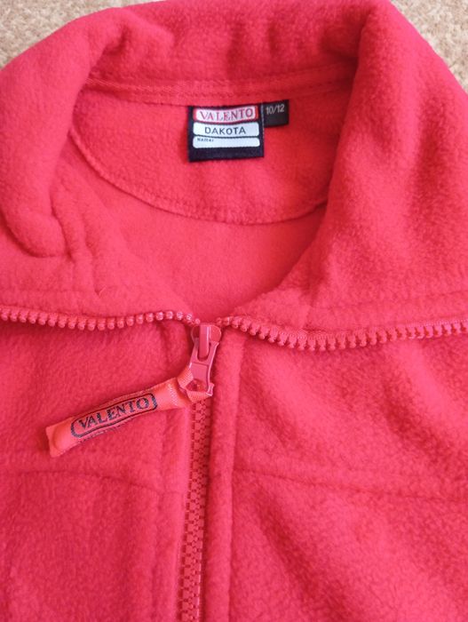 Кофта флісова дівчача