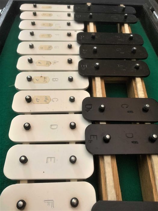 Xilofone instrumento músical