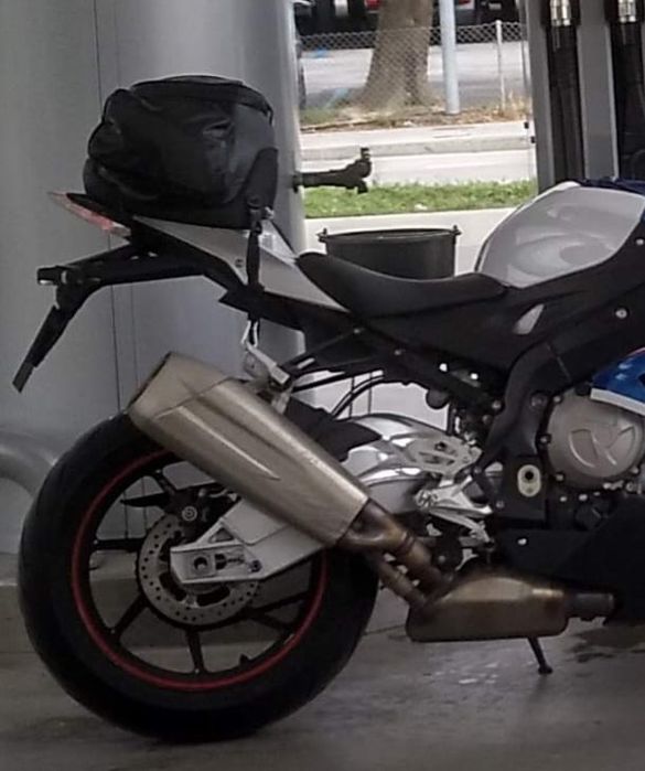 Bmw S1000RR Mala (Top Case) NOVA