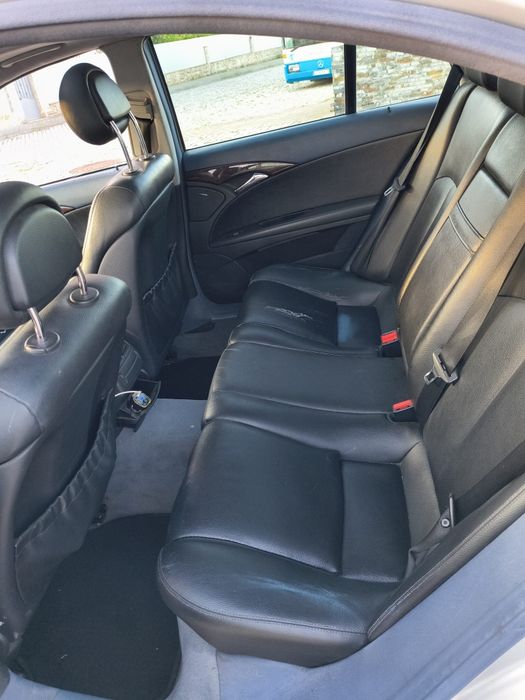 Mercedes e200 cdi 2005/12