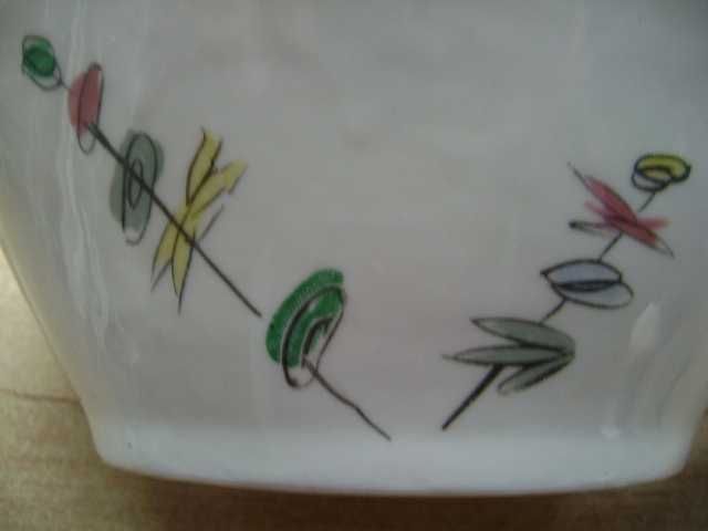 Starocie z PRL - Porcelana Chodzież = Sosjerka Pikasiak z czasów PRL