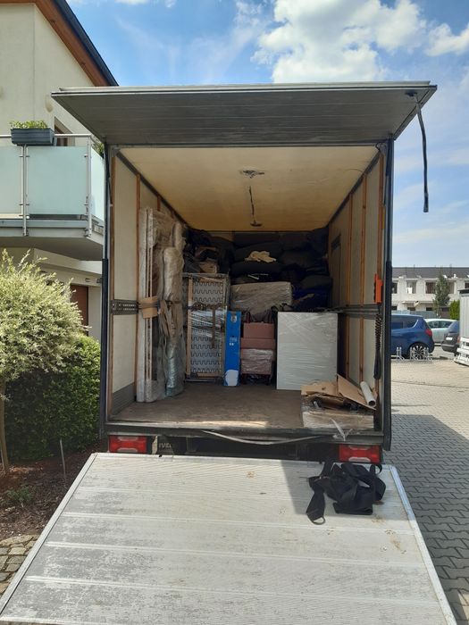 Fachowe Przeprowadzki od 100zł ! Wywóz starych mebli Gabarytów Wrocław