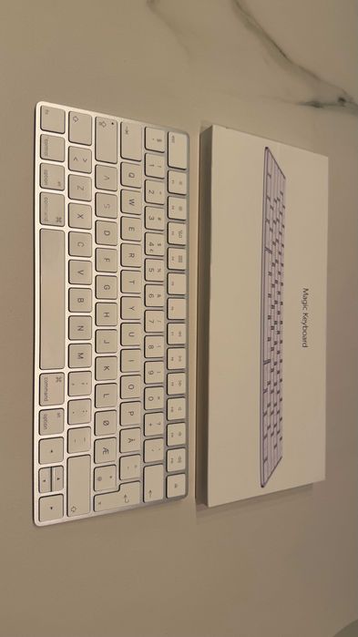 Apple Magic Keyboard A1644 | sprawna, FV VAT | Kraków
